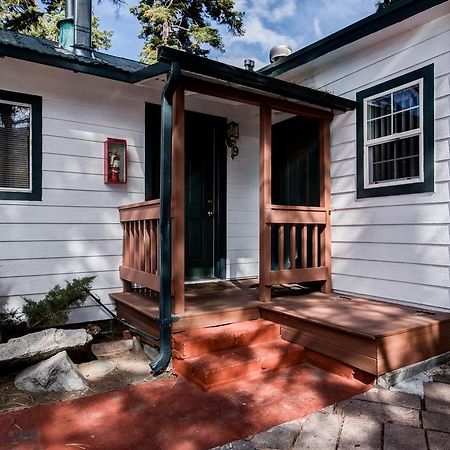 Doc'S Cottages South Lake Tahoe สเตทไลน์ ภายนอก รูปภาพ